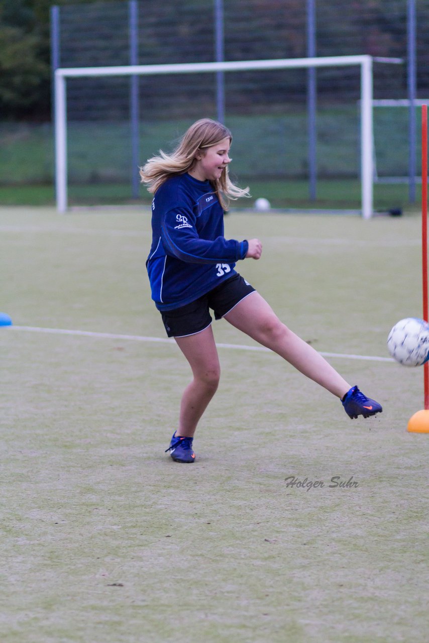 Bild 149 - C-Juniorinnen Training